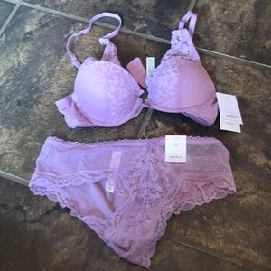 Lingerie set